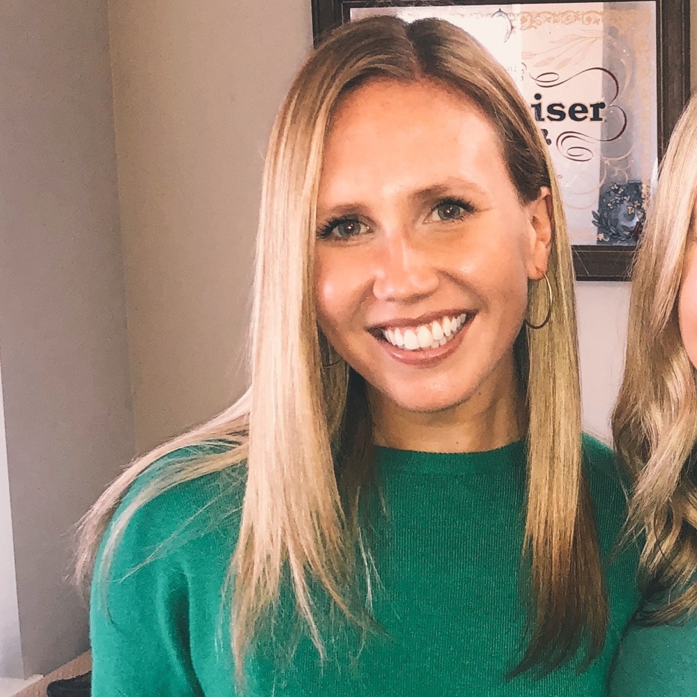 Meet your Posher, Colleen